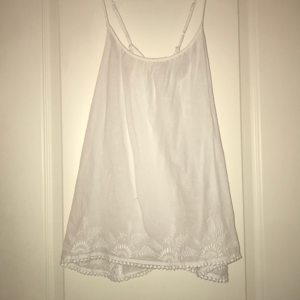White Tank